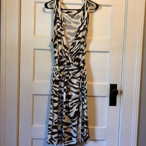 Wrap Dress, XL